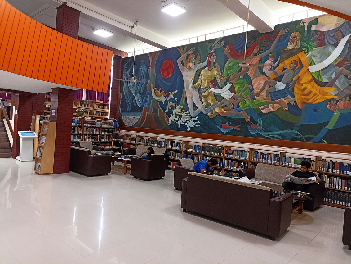 library images